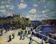 Pont-Neuf Auguste renoir